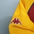 Camisa Roma Retrô 2001/02 Torcedor Masculina - Amarelo e Vinho - comprar online