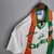 Camisa Irlanda Retrô 1995 Away Torcedor Masculina - Branco