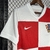 Camisa Croácia Home 24/25 Torcedor Nike Masculina - Branco + Vermelho - Joker Sports - A Loja Oficial dos Fanáticos Por Futebol