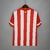 Camisa Atletico de Madrid Retrô Home 2013/14 Torcedor Masculina - Branco+Vermelho - Joker Sports - A Loja Oficial dos Fanáticos Por Futebol