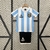 Kit Infantil Argentina Home 1986 Retrô - azul+Branco - comprar online