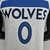 Regata NBA Minnesota Timberwolves Russell #0 Nike - Branco na internet