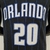 Regata NBA Orlando Magic 20/21 Fultz #20 Swingman Nike - Preto na internet