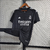 Camisa Real Madrid Goleiro 23/24 Torcedor Adidas Masculina - Preto - Joker Sports - A Loja Oficial dos Fanáticos Por Futebol