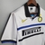 Camisa Inter de Milão Retrô 1998/99 Away Torcedor Masculina - Branco - Joker Sports - A Loja Oficial dos Fanáticos Por Futebol