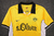 Camisa Borussia Dortmund Retrô 1998/99 Torcedor Masculina - Amarelo na internet