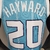 Regata Charlotte Hornets Hayward Jordan 2021 - Azul - comprar online