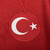 Camisa Turquia Home 24/25 Torcedor Masculina - Vermelho - loja online