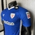 Camisa Athletic Bilbao Home 24/25 Jogador Masculina - Azul - comprar online