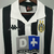 Camisa Juventus Retrô 1999/00 Home Torcedor Masculina - Branco+Preto na internet