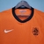 Camisa Holanda Retrô Home 2010 Torcedor Masculina - Laranja na internet