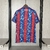 Camisa Crystal Palace Home 24/25 Torcedor Masculina - Azul+Vermelho na internet