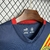 Camisa Girona Away 24/25 Torcedor Masculina - Azul na internet
