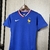 Kit Infantil França Home 24/25 Adidas - Azul+Branco - comprar online