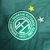 Camisa Guarani I 23/24 Torcedor Kappa Masculina - Verde - loja online