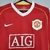 Camisa Manchester United Manga longa Home Retrô 2006/07 Masculina Torcedor - Vermelho - comprar online
