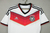 Camisa Alemanha Retrô Home 2014 Torcedor Masculina - Branco na internet