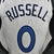 Regata NBA Minnesota Timberwolves Russell #0 Nike - Branco - Joker Sports - A Loja Oficial dos Fanáticos Por Futebol