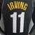 Regata Brooklyn Nets Kyrie Irving #11 Nike - Preto - Joker Sports - A Loja Oficial dos Fanáticos Por Futebol
