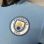 Camisa Manchester City Manga Longa Home 24/25 Puma Jogador Masculina- Azul - loja online