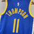 Imagem do Regata NBA Golden State Warriors Azul- Thompson #11