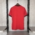 Camisa Portugal Home 24/25 Torcedor Nike Masculina - Vermelho