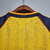 Camisa Arsenal Retrô Away 1988/89 Torcedor Masculina - Amarelo - comprar online