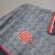Camisa Manchester United Away Retrô 1995/96 Torcedor Masculina - Cinza - loja online