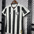 Camisa Botafogo I 24/25 Feminina Reebok Torcedor - Preto+Branco - comprar online