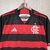 Camisa Flamengo Home 24/25 Torcedor Adidas Masculina - Preto e Vermelho na internet