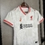 Kit Infantil Liverpool III 24/25 Adidas - Branco