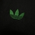 Camisa Jamaica Black 24/25 Torcedor Adidas Masculino - Preto - loja online