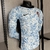 Camisa Portugal Manga Longa Away 24/25 Nike Jogador Masculina- Azul