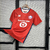 Camisa Lille Home 24/25 Torcedor Masculina - Vermelho - Joker Sports - A Loja Oficial dos Fanáticos Por Futebol