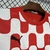 Camisa Girona Home 24/25 Torcedor Masculina - Branca+vermelha na internet