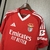 Camisa Benfica Home 24/25 Torcedor Adidas Masculino - Vermelho - Joker Sports - A Loja Oficial dos Fanáticos Por Futebol