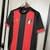 Imagem do Camisa Bournemouth Home 24/25 Torcedor Masculino - Preto+Vermelho