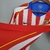 Camisa Atletico de Madrid Retrô Home 2004/05 Torcedor Masculina - Branco+Vermelho - comprar online
