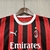 Kit Infantil Ac Milan Home 24/25 Puma - Preto+Vermelho na internet