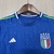 Kit Infantil Itália Home 24/25 Adidas - Azul na internet
