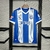 Imagem do Camisa Alavés Home 24/25 Torcedor Masculina - Azul+Branco