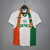 Camisa Irlanda Retrô 1995 Away Torcedor Masculina - Branco - comprar online