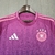 Camisa Alemanha Away 24/25 Torcedor Adidas Masculina - Rosa na internet