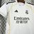 Kit Infantil Real Madrid Home 25/26 - Branco - loja online