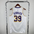 Regata Los Angeles Lakers Branco - Howard #39 na internet