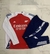 Conjunto Jaqueta+Calça Arsenal 24-25 Masculino - Vermelho - comprar online