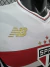 Imagem do Camisa São Paulo Home 25/26 Jogador Masculina-Branco
