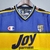 Camisa Parma Retrô Home 2001/02 Torcedor Masculina - Azul+Amarelo na internet