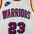 Imagem do Regata NBA Golden State Warriors Branco- Green #23