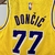 Regata Los Angeles Lakers Amarelo - Doncic #77 - loja online